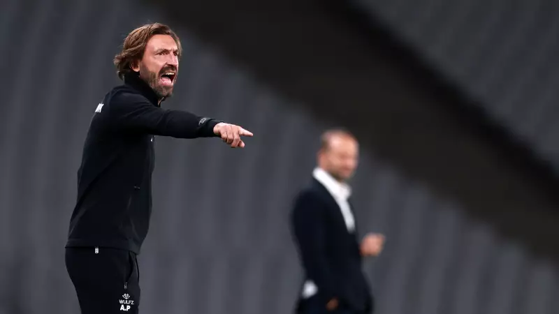 Andrea Pirlo'nun Gözdesi Artık Dubai: Efsane Futbolcu Yeni Kariyer Adımını Açıkladı!