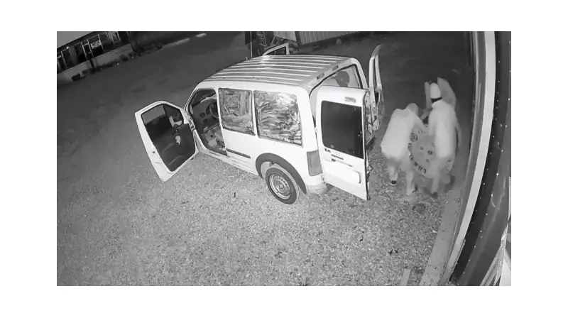 Ankara'da Hırsızlık Çetesine Büyük Operasyon: 10 Gözaltı!