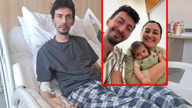 Ankara'daki Korkunç Yangında Ailesini Kaybeden Baba Yürek Burkan Sözlerle Konuştu: 'O Eve Nasıl Gireceğim?'