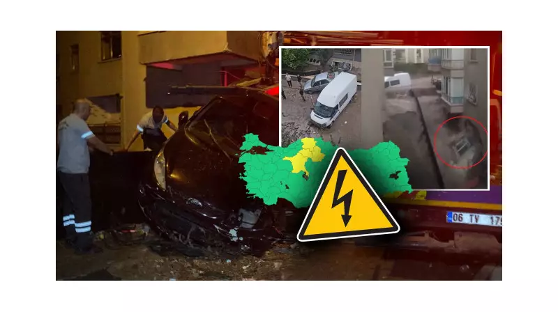 Ankara'ya Kritik Uyarı: Bakanlık Saat Verdi! İşte Detaylar