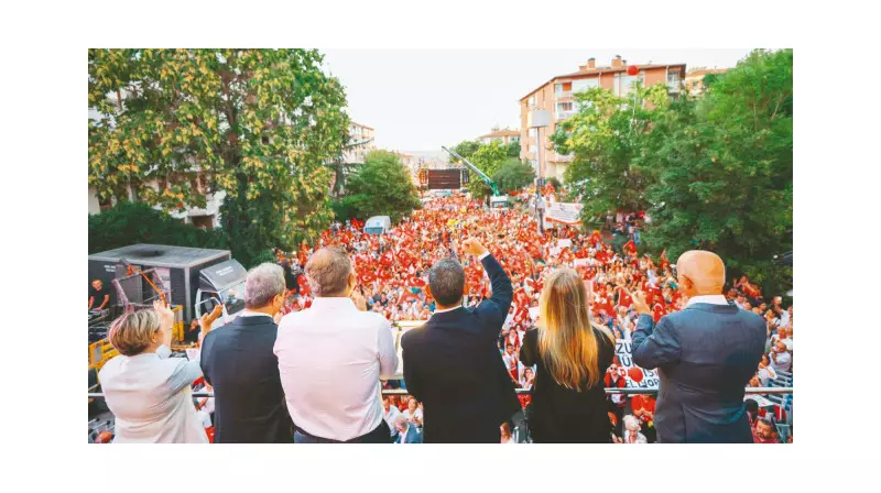 Çankaya'da 'Dilek Hanım' Operasyonu: Gözaltılar ve Ele Geçirilenler Şaşırttı!