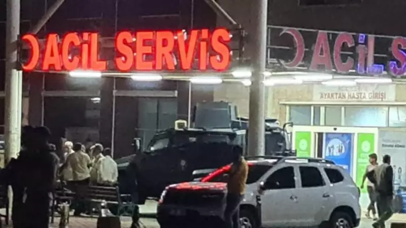 Şanlıurfa'da Tarla Sulama Kavgası: 4 Kişi Yaralandı!