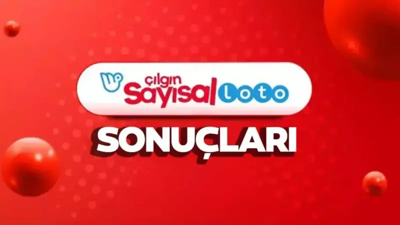 Şansınızı Deneyin! 26 Temmuz Çılgın Sayısal Loto Çekiliş Sonuçları Açıklandı