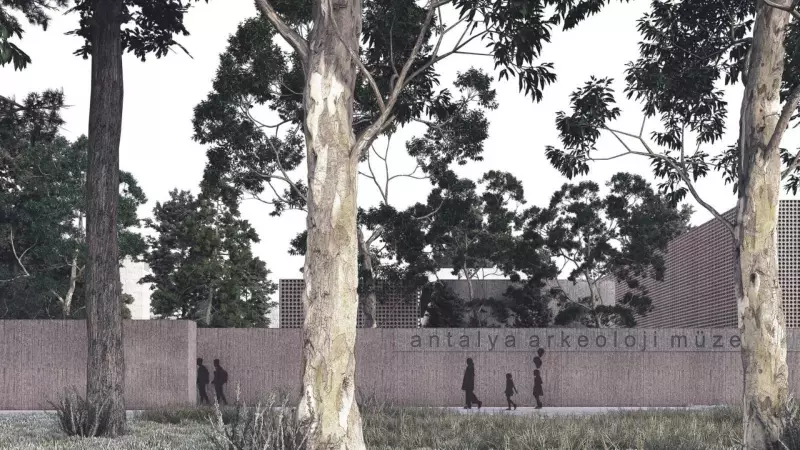 Antalya Arkeoloji Müzesi Yerinde Kalıyor: Kültür Mirası İçin Büyük Kazanç!