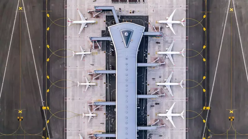 Antalya ve İstanbul'da Turizm Patlaması: Rekorlar Birbirini Kovalıyor!