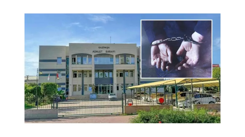 Antalya'da FETÖ Operasyonu: Finans Sağlayan Şüpheli Kadın Tutuklandı!