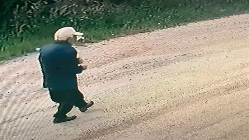 Antalya'da Gizemli Kayboluş: 'Mevlide Gidiyorum' Deyip Evden Çıkan Kadından Haber Yok!