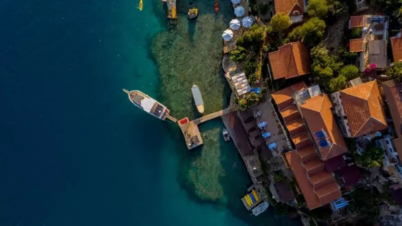 Antalya'nın Büyüleyici Tanıtım Filmi Dünya Çapında 430 Milyon İzlenmeye Ulaştı!