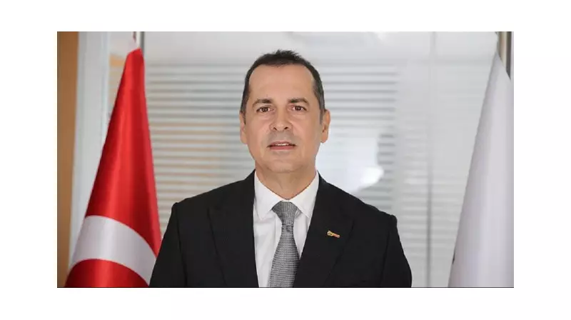 Antalyaspor'un Yeni Başkanı Rıza Perçin Oldu: Süper Lig'de Yeni Bir Dönem Başlıyor!