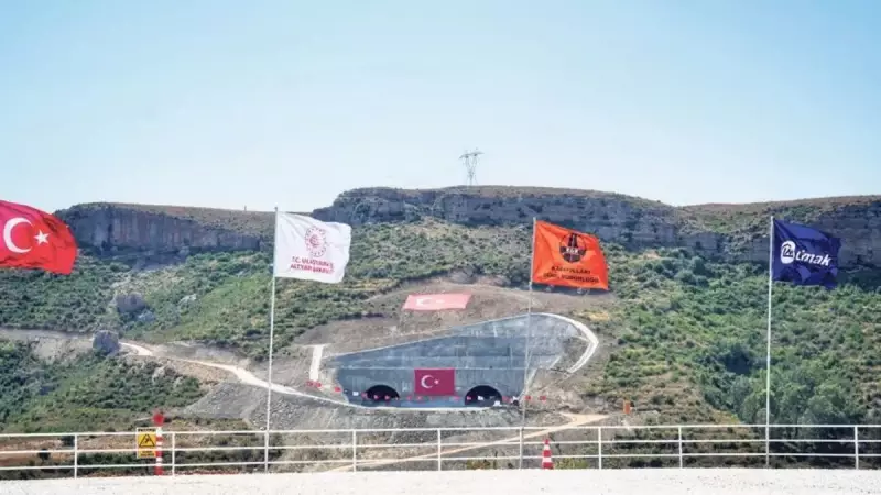 Antalya'ya 'Medeniyet Hattı' Geliyor: Turizmde Dev Adım!