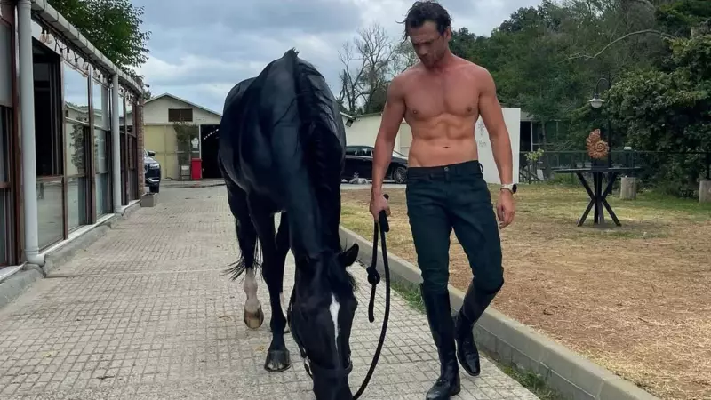 Aras Bulut İynemli'den Yeni Bir Poz: Sosyal Medyayı Sallayan Fotoğraf!