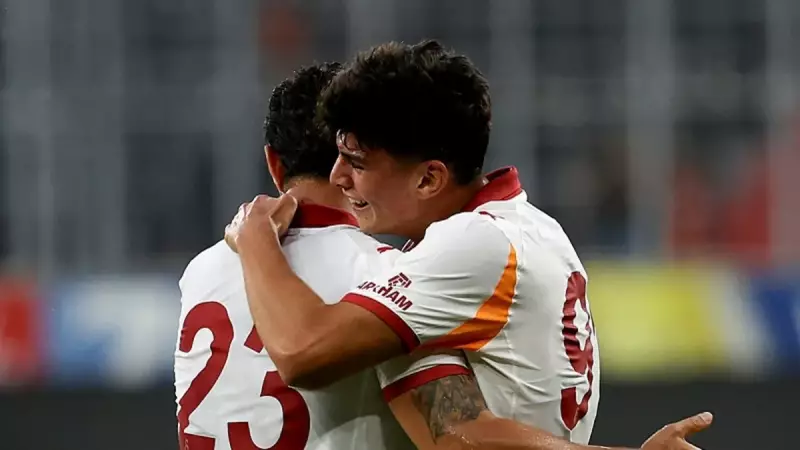 Arda Ünyay: 'Buraya Gelmenin Hayalini Kurarken Ter Döktüm'