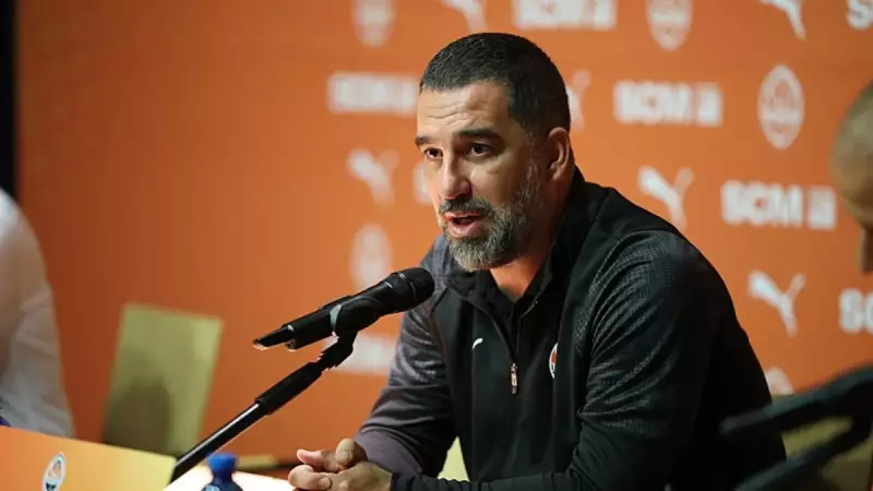 Arda Turan'dan Taraftarlara Güçlü Mesaj: 'Sahada Yüreklerimizle Var Olacağız!'