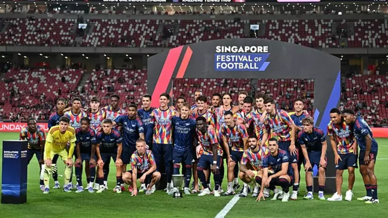 Arsenal, Milan'ı 1-0 Yendi Ama Penaltılar Kaderini Belirledi: İşte Maçın Dönüm Noktaları!