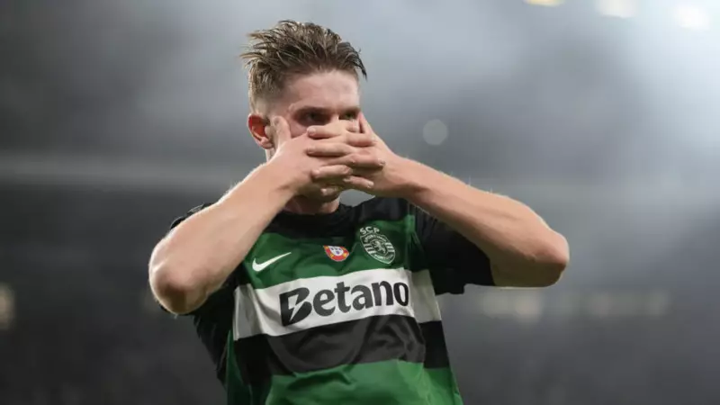 Arsenal, Viktor Gyökeres'i Kadrosuna Kattı! İşte Detaylar