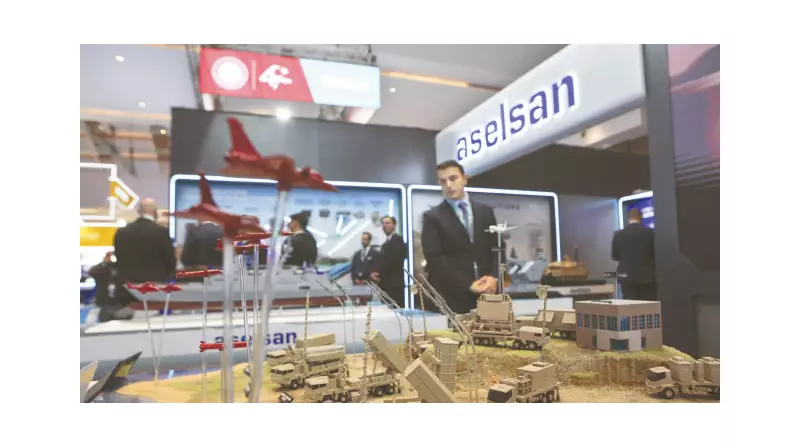 ASELSAN'ın Yeni Teknolojisi Göz Kamaştırıyor: İşte Detaylar!