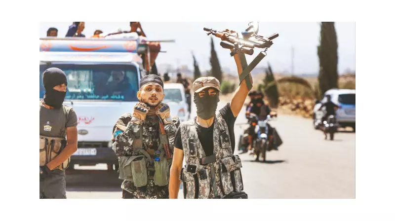 Aşiretler Güçlerini Birleştirdi: 'Suvayda'nın Özgürlüğü İçin Savaşacağız!'