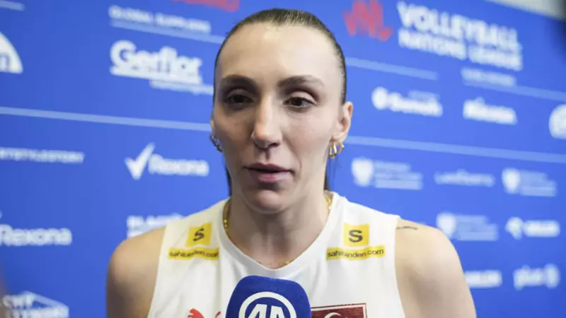 Aslı Kalaç: 'Bu Yenilgiden Ders Çıkarmalıyız!' | Voleybolun Nabzı