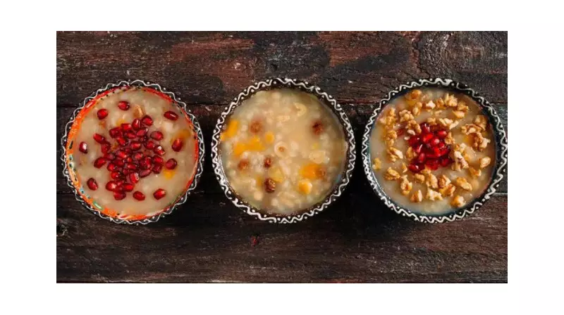 Aşure Yapmanın Püf Noktaları: Bu Malzemelerle Tadına Doyum Olmaz!