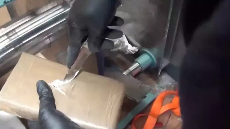 Çatalca'da Dev Operasyon: 60 Kilo Kokain Ele Geçirildi!