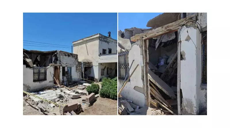 Çatıdan Düşen Yaşlı Adam Ağır Yaralandı: İşte O Anların Çarpıcı Detayları