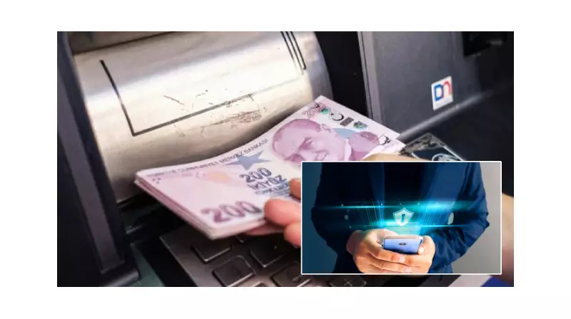 ATM'lerde Devrim Gibi Değişiklik! 21 Temmuz'dan İtibaren Bu Kurala Uymayanlar Para Çekemeyecek