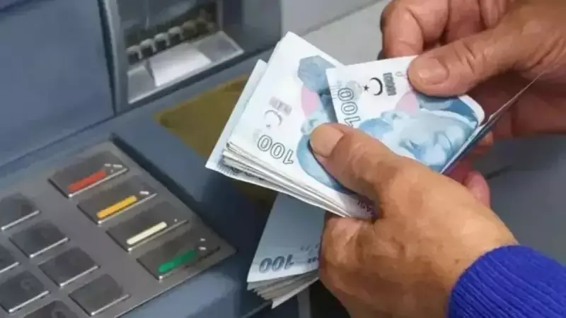 ATM'lerde Devrim Gibi Değişiklik! Artık Şifresiz Para Çekmek Yok