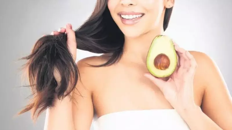 Avokado Mucizesi: Saç Dökülmesini Anında Durduruyor!