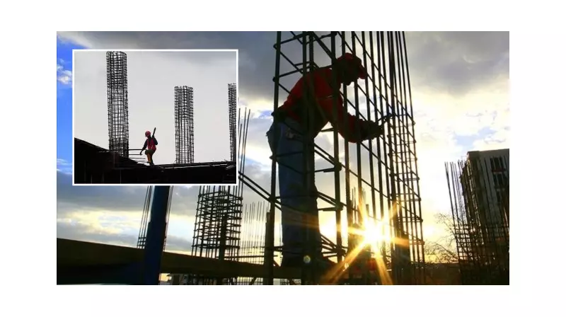 Avro Bölgesi'nde İnşaat Üretimi Mayıs'ta Düşüş Gösterdi: Peki Neden?