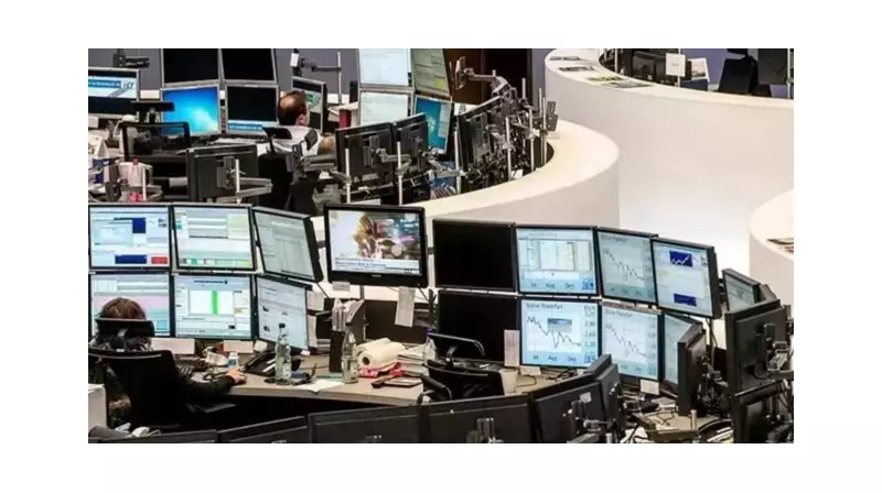 Avrupa Borsalarında Kan Kaybı: Piyasalar Neden Dibe Vurdu?