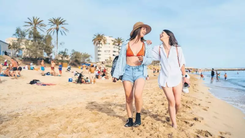 Avrupa'da Mayo Yasakları: Plajlarda Yeni Kurallar ve Turistlerin Tepkisi