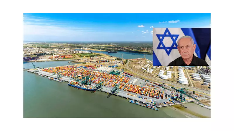 Avrupa'nın İsrail'e Sert Tokadı: Silah Sevkiyatı Durduruldu!