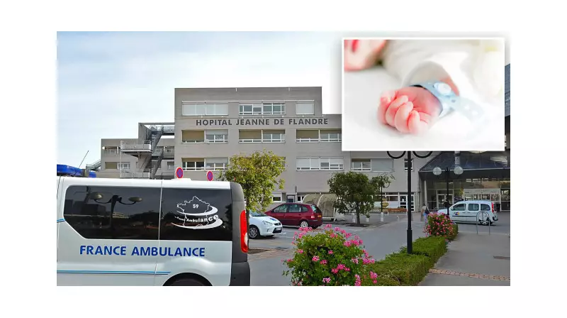 Avrupa'yı Sarsan Vahşet: 6 Yaşındaki Çocuk Yeni Doğan Bebeği Öldürdü!