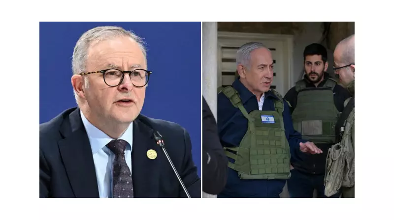 Avustralya Başbakanı'ndan Netanyahu'ya Sert Tepki: 'Bu Tutumu Asla Savunmayız!'