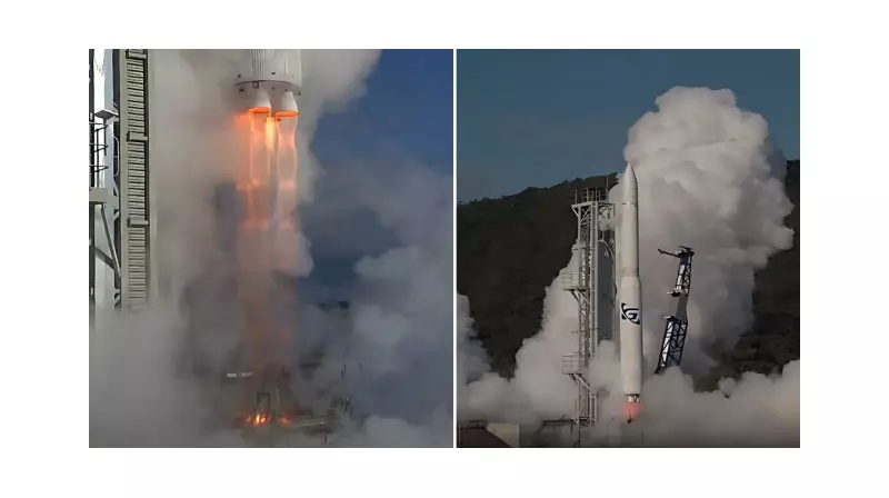 Avustralya'nın İlk Yerli Roketi: 14 Saniyelik Tarihi Uçuş!