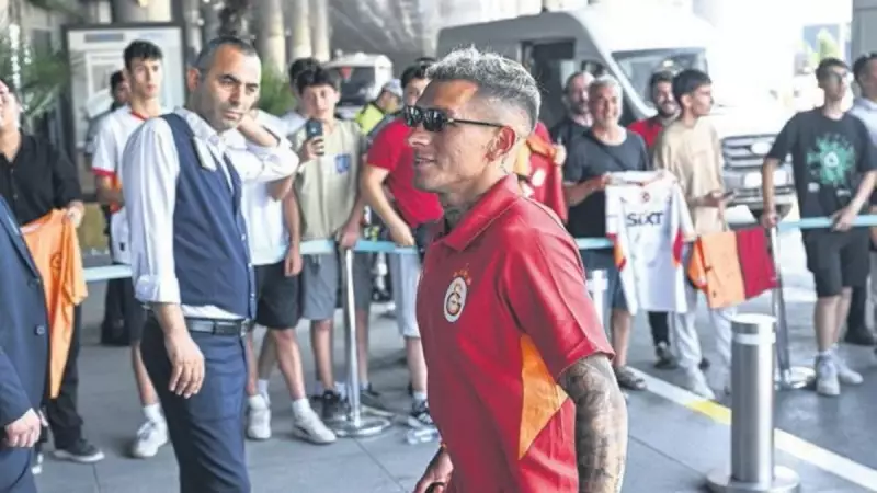 Avusturya Kampı Başladı: Futbolcular Antrenmanlara Kilitlendi!