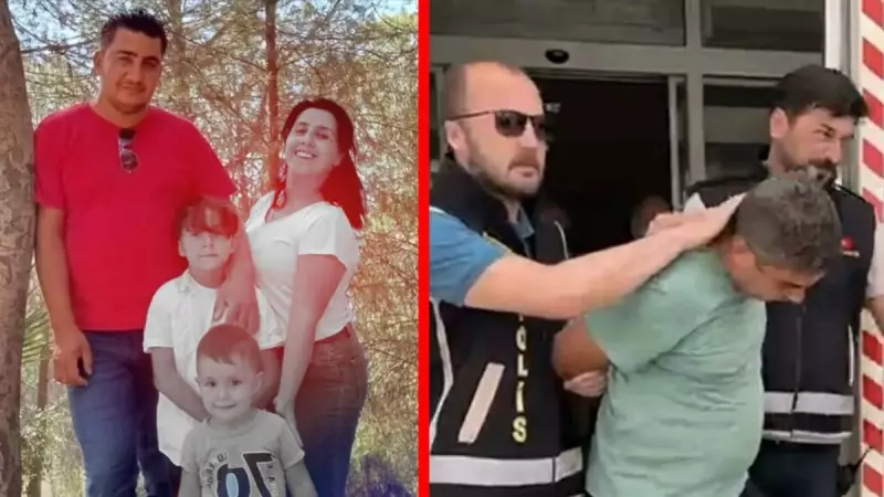 Aydın'da Yaşanan Dram: İtfaiye Eri Turgay Gezgin Cezaevinde İntihar Etti!