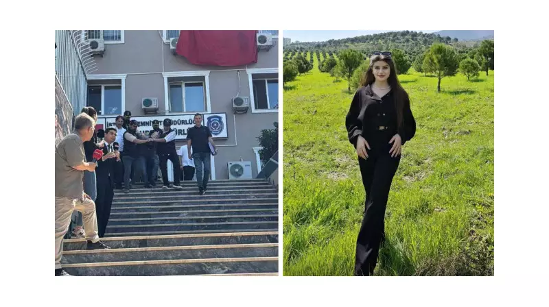 Ayşe Tokyaz Cinayeti'nde Şok Gelişme: 2 Polis ve 1 Güvenlik Görevlisi Tutuklandı!