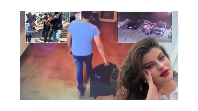 Ayşe Tokyaz Cinayetinde Şok İfadeler: 'Bir Bavul Var, Ebediyete Gidecek' Dedi!