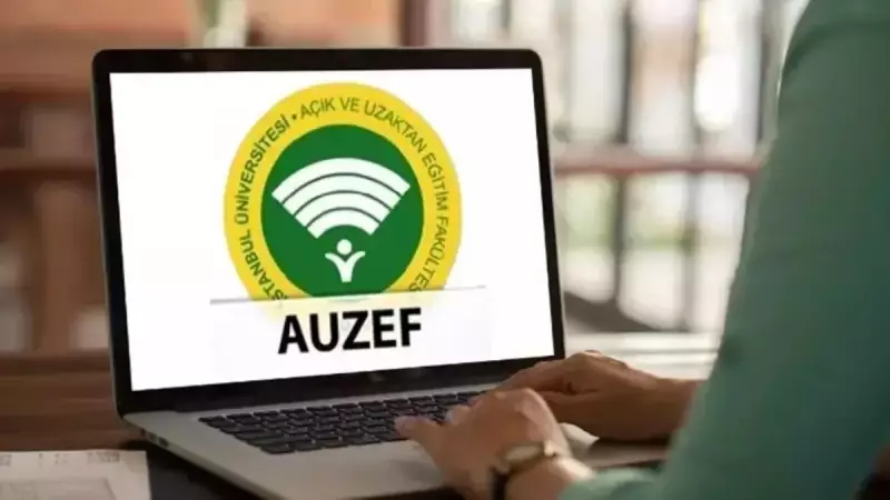 AÜZEF Bütünleme Sonuçları Açıklandı! İşte Sorgulama Detayları