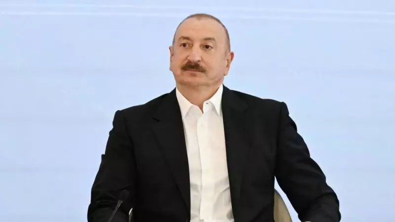 Azerbaycan Cumhurbaşkanı Aliyev'den Ermenistan'a Sert Mesaj: 'Barış İçin Adım Atmalılar'