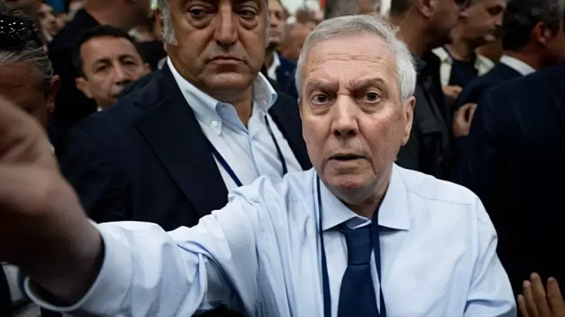 Aziz Yıldırım'dan Sert Çıkış: 'Beni Kendine Saldırtma!' Fenerbahçe'de Gerilim Tırmanıyor