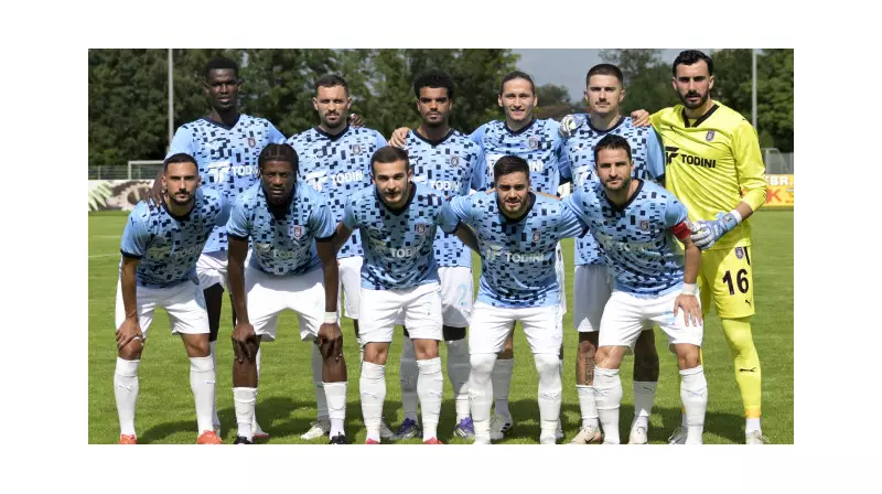 Başakşehir, Avrupa Sahnesinde 63. Kez Devleşiyor!