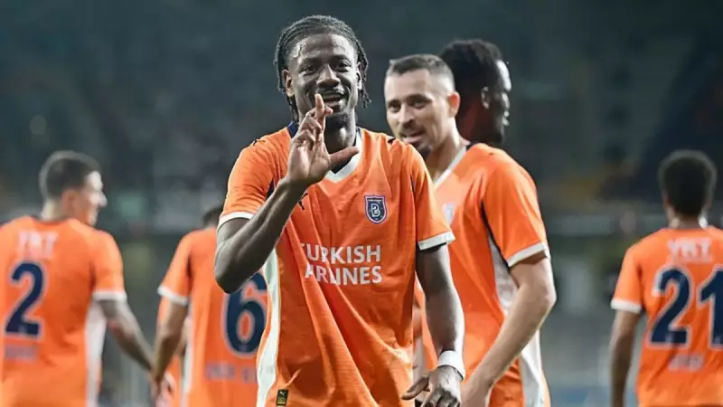 Başakşehir, Konferans Ligi'nde Fırtına Gibi Esti! İşte Bir Sonraki Zorlu Rakibi