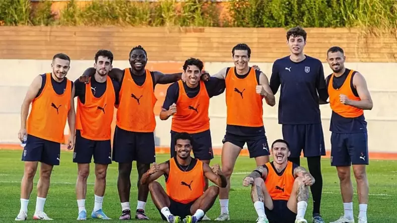 Başakşehir, UEFA Konferans Ligi'nde Tur Atlamak İçin Sahaya Çıkıyor!