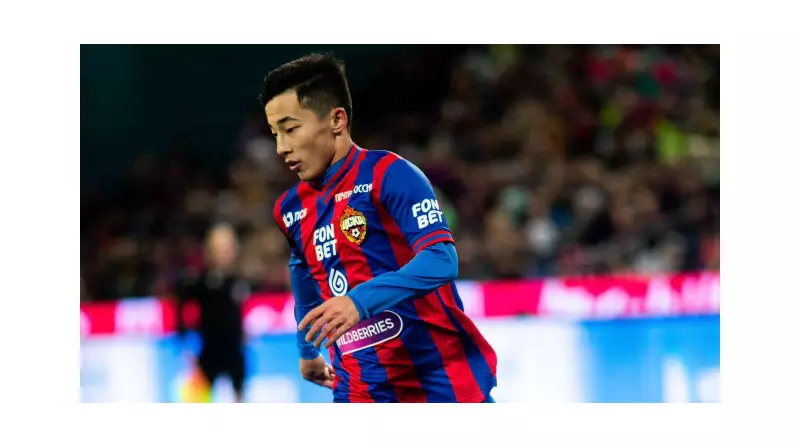 Başakşehir, Özbek Yıldızını Kadrosuna Kattı: Transferde Son Dakika Hareketi!