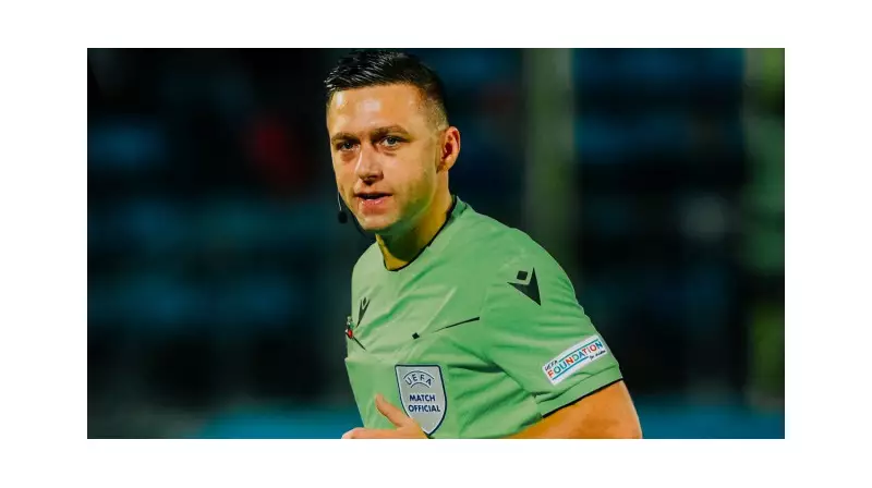 Başakşehir - Çerno More Maçında Ukraynalı Hakem Düdük Çalacak! İşte Detaylar