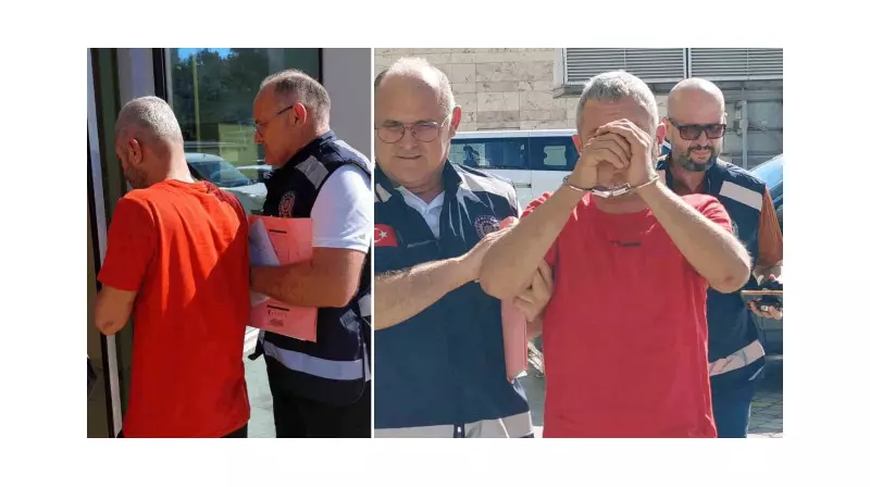 Baba Dehşeti! Eşi ve Kızını Hastanelik Etti - Cinnet Anında Yaşananlar