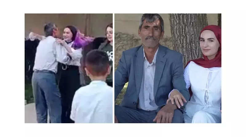 Babasının Gururlandığı An! Kızı YKS'de Muhteşem Bir Başarıya İmza Attı