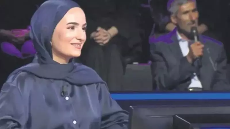 Babasının Bir Tanesi Yine Gururlandırdı! Yarışma Boyunca Duygusal Anlar Yaşandı